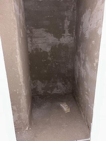 квартира бишкек жер үй: 1 бөлмө, 50 м², Элитка, 6 кабат — 5