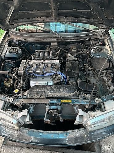 626: Mazda 626: 1994 г., 1.8 л, Механика, Бензин, Хэтчбэк — 6
