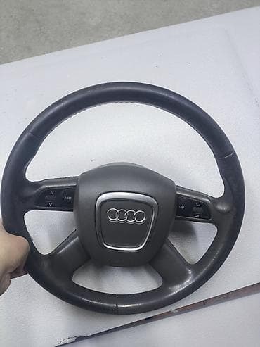 авто калпаки: Руль Audi 2006 г., Оригинал, Германия — 3