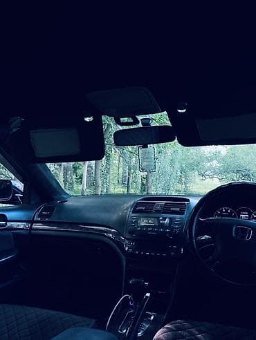 mazda 323 2003: Honda Inspire: 2002 г., 3 л, Автомат, Бензин, Седан — 8