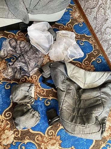 велосипед оптом: Коляска, Б/у — 9