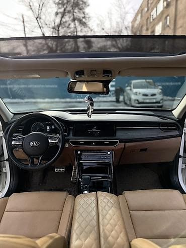 gac s7: Kia K7: 2020 г., 2.5 л, Автомат, Бензин, Седан — 5