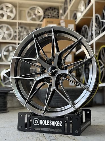 mini kooper: Литые Диски R 18 AC Schnitzer, Комплект, отверстий - 5, Новый — 1
