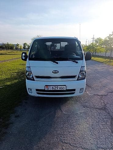 бак на бус: Легкий грузовик, Kia, Стандарт, 3 т, Новый — 1