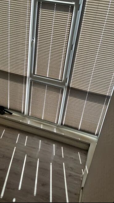 двери на балкон: Плиссе‑жалюзи для окон и балконных дверей широкий выбор тканей на — 6