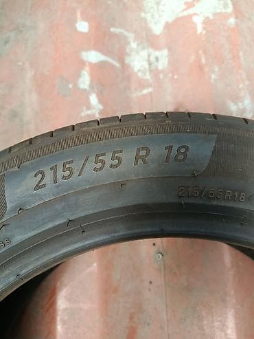 215 55 r18: Шины 215 / 55 / R 18, Лето, Легковые, Франция, Michelin — 2