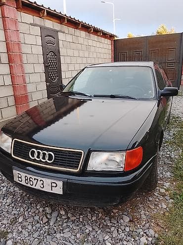 ауди а6 механика: Audi 100: 1991 г., 2.3 л, Механика, Бензин, Седан — 3
