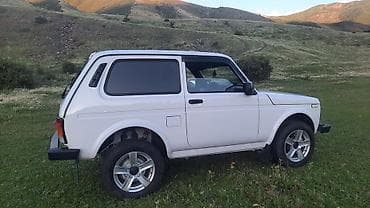 матор на форестер: ВАЗ (ЛАДА) 4x4 Нива: 2025 г., 1.7 л, Механика, Бензин, Внедорожник — 4