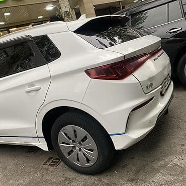 byd plus: BYD Yuan: 2019 г., Электромобиль, Кроссовер — 5
