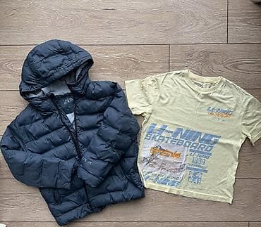 marvel legends: Zara оригинал, футболка лининг В хорошем состоянии Размер 140 на — 2