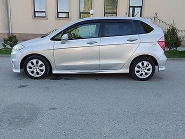 Honda Edix: 2007 г., 2.4 л, Автомат, Бензин