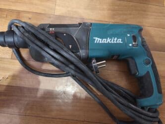 Перфоратор, Makita, Б/у, Самовывоз
