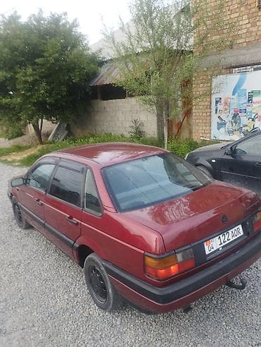 volkswagen b6: Volkswagen Passat: 1989 г., 1.8 л, Механика, Бензин, Седан — 4