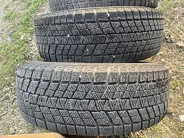 Дөңгөлөктөр монтажда: Дөңгөлөктөр монтажда 215 / 70 / R 16, Кыш, Комплект, Куйма, тешиктери - 5 — 2