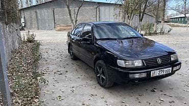 mini jack: Volkswagen Passat: 1994 г., Механика, Бензин, Седан — 6