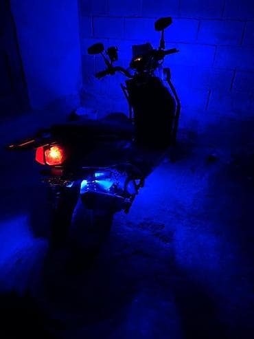 аккумуляторы скутер: 175 куб. см, Бензин, Б/у — 2