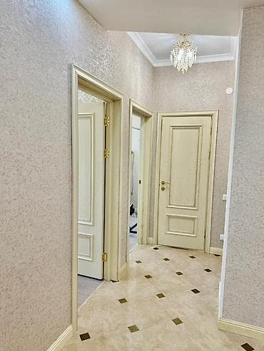 3 комнаты, Риэлтор, Без подселения, С мебелью полностью — 9