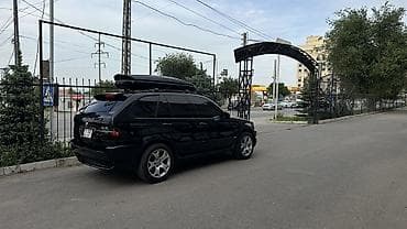BMW: BMW X5: 2003 г., 3 л, Автомат, Дизель, Кроссовер — 7