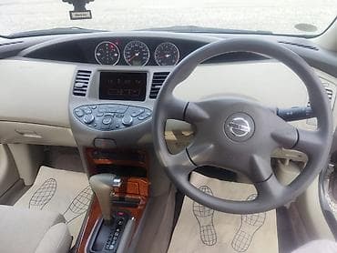 на ниссан максима: Nissan Primera: 2004 г., 1.8 л, Автомат, Бензин, Седан — 6