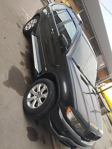 Транспорт: BMW X5: 2003 г., 3 л, Автомат, Бензин, Внедорожник — 8