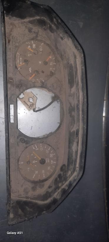 капот цефиро: Щит 124 мерс — 1