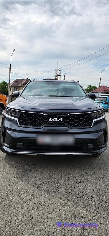 Kia Sorento: 2021 г., 2.5 л, Автомат, Бензин, Кроссовер