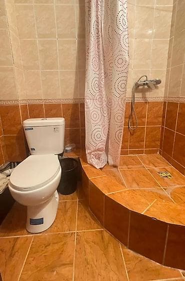 кв сутычный бишкек: Студия, С мебелью полностью — 3