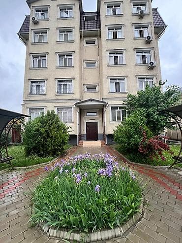 4 комнаты, 165 м², ул. Ахунбаева / Бакаева Элитка, 1 этаж, Дизайнерский ремонт — 7