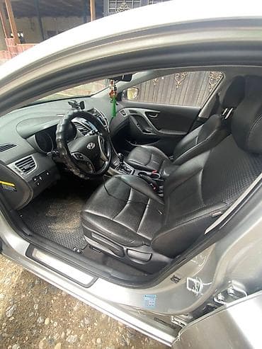 ключи б у: Hyundai Avante: 2015 г., 1.6 л, Автомат, Бензин, Седан — 1