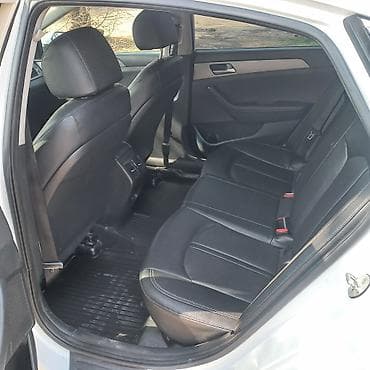 sonata: Hyundai Sonata: 2019 г., 2 л, Автомат, Газ, Седан — 5