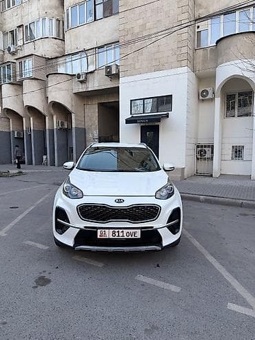 kia 1 6: Kia Sportage: 2020 г., 2 л, Автомат, Дизель, Кроссовер — 2