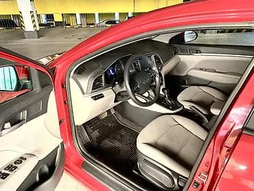 Унаа сатуу: Hyundai Elantra: 2018 г., 2 л, Автомат, Бензин, Седан — 3