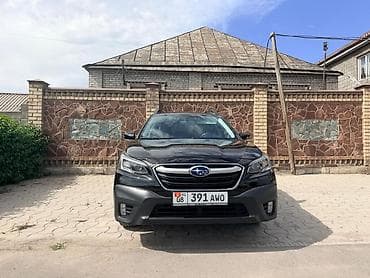 tracker gps: Subaru Outback: 2021 г., 2.5 л, Вариатор, Бензин, Универсал — 1