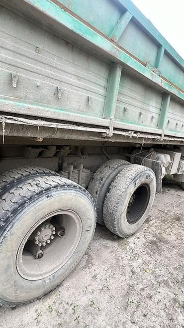 купить прицеп для трактора бу: Грузовик, Камаз, Стандарт, Б/у — 6