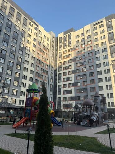 квартира 2 комнаты на продажу ош: 2 комнаты, 71 м², Элитка, 11 этаж — 7