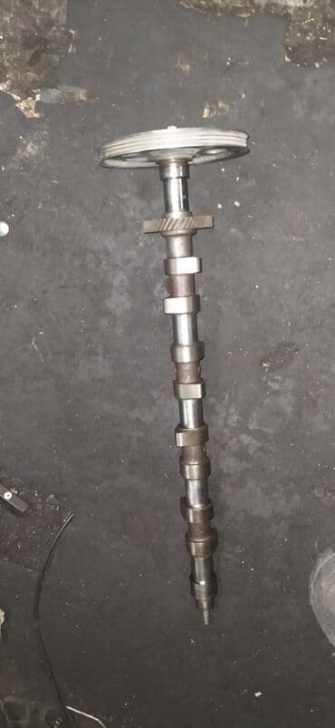 boxer: Распредвал Peugeot 2000 г., Б/у, Оригинал — 1