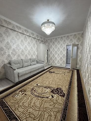 аренда кывартира: 1 комната, Риэлтор, Без подселения, С мебелью частично — 2