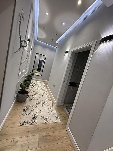 ищу квартиру в кара балте: 3 комнаты, 80 м², Элитка, 5 этаж, Дизайнерский ремонт — 4