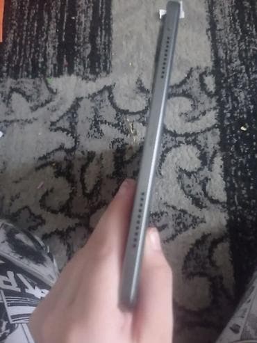 Компьютеры, ноутбуки и планшеты: Планшет, Xiaomi, память 256 ГБ, 11" - 12", 5G, Б/у, Детский цвет - Серебристый — 2