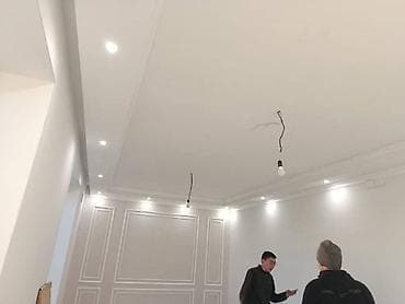 зад: Монтаж потолков | Гипсокартонный Больше 6 лет опыта — 3