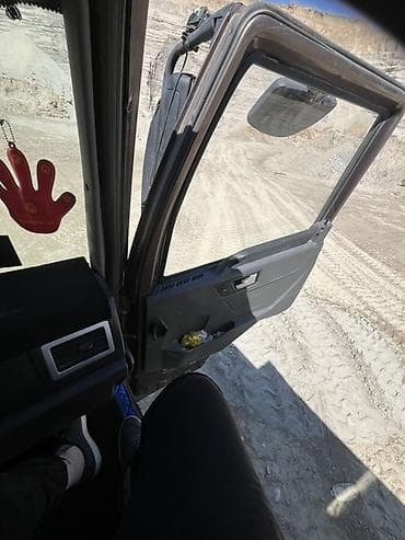 Самосвал FAW V4 400, 6x4 - Полная масса и грузоподъёмность рассчитаны — 8