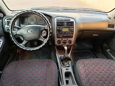 Транспорт: Toyota Avensis: 2002 г., 2 л, Механика, Дизель, Универсал — 10