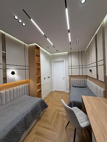 pro group: 3 комнаты, 80 м², Элитка, 8 этаж, Евроремонт — 9