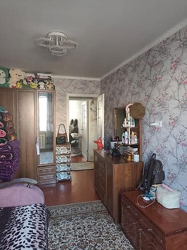 продаю 3х комн кв: 3 комнаты, 60 м², 104 серия, 1 этаж, Евроремонт — 7