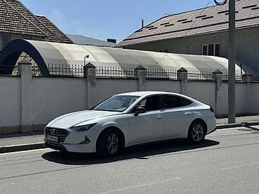 lancer evolution: Hyundai Sonata: 2019 г., 2 л, Автомат, Газ, Седан — 3