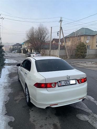 2 4 gdi: Honda Accord: 2005 г., 2.4 л, Типтроник, Бензин, Седан — 6