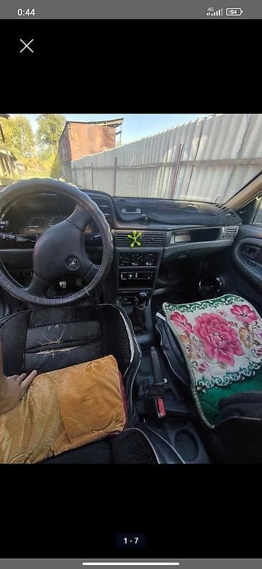 neta u pro: Daewoo Nexia: 2007 г., Механика, Бензин, Седан — 1