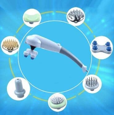 деревянный массажер: Бесплатная доставка Доставка по городу бесплатная Ручной массажер — 7