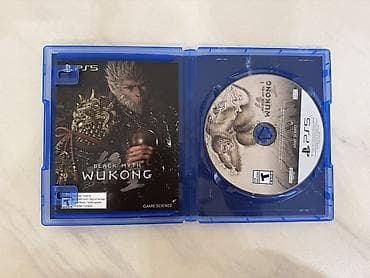 кинг конг: Игра Black Myth: Wukong — версия для PlayStation 5 (диск, коробочное — 2