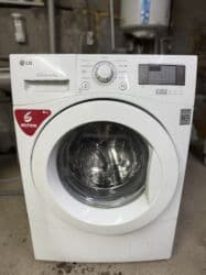 куплю стиральных машин: Стиральная машина LG, Б/у, Автомат, До 6 кг, Компактная — 2